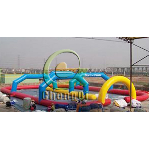 inflatable sports game